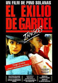 Tangos, the Exile of Gardel