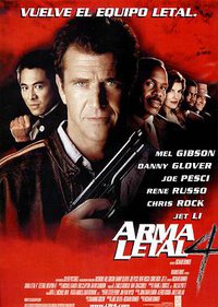 Lethal Weapon 4