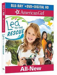 Lea To The Rescue
