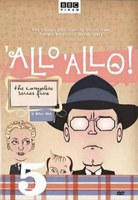 'Allo 'Allo! (法国小馆儿  第五季)