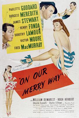 On Our Merry Way