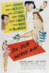 On Our Merry Way