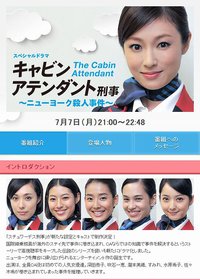 The Cabin Attendant