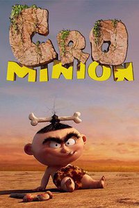 Minions: Mini-Movie - Cro Minion