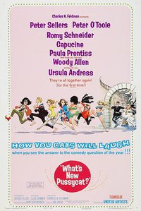 What's New Pussycat
