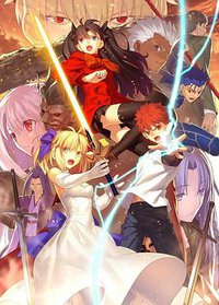 Fate/stay night [Unlimited Blade Works] Sunny Day