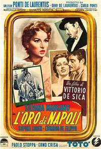 El oro de Nápoles