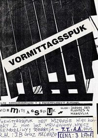 Vormittagsspuk