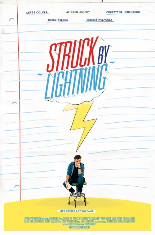 Struck By Lightning