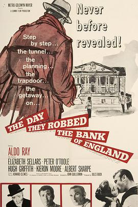 The Day They Robbed the Bank of England