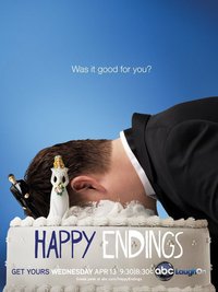 Happy Endings Temporada 1
