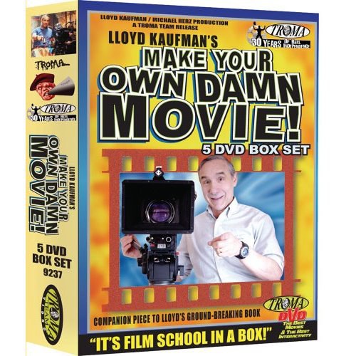 Make Your Own Damn Movie!