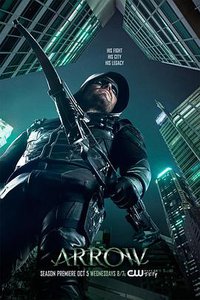 Arrow sæson 5
