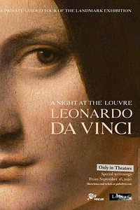 A Night at the Louvre: Leonardo da Vinci