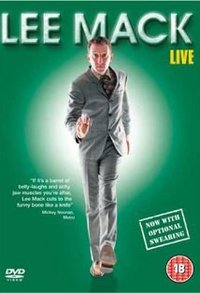 Lee Mack: Live