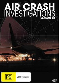Mayday, Desastres Aéreos Temporada 12