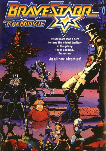 BraveStarr: The Legend