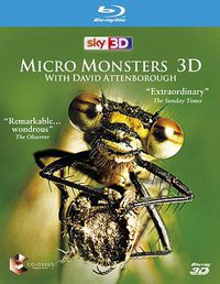 Micro Monsters with David Attenborough (Micro Monsters 3D)