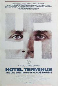 Hôtel Terminus: The Life and Times of Klaus Barbie