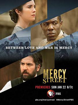 Mercy Street Season 2