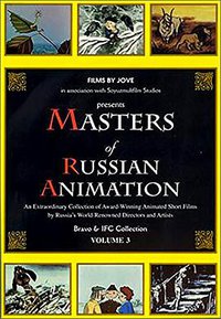 Masters of Russian Animation - Volume 3
