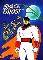 Space Ghost and Dino Boy (Space Ghost)
