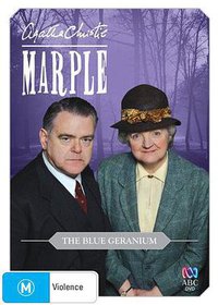 Marple: The Blue Geranium