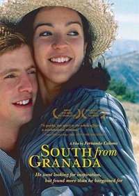 South from Granada
