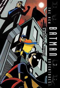 The New Batman Adventures Season 2