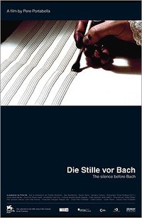 The Silence Before Bach