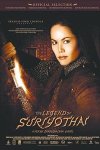 The Legend of Suriyothai