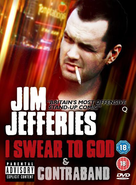 Jim Jefferies: I Swear to God