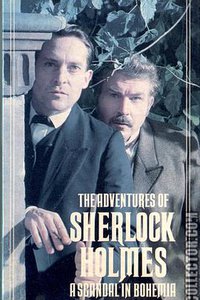 "The Adventures of Sherlock Holmes" A Scandal in Bohemia