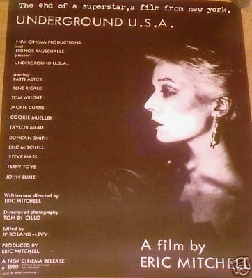 Underground U.S.A.
