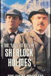 "The Adventures of Sherlock Holmes" The Final Problem