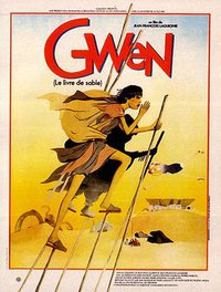 Gwen and the Book of Sand