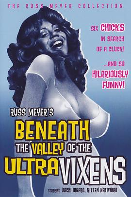 Beneath the Valley of the Ultra-Vixens