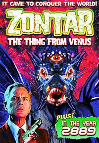 Zontar the Thing from Venus