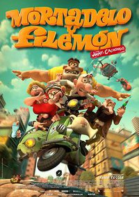 Mortadelo & Filemon: Mission Implausible