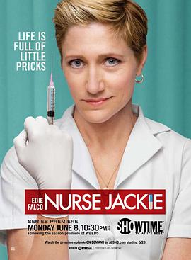 Nurse Jackie (护士当家 第一季)