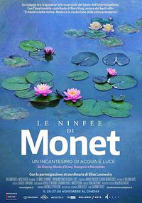 Water Lilies of Monet - The magic of water and light