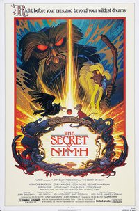 Mrs. Brisby und das Geheimnis von Nimh