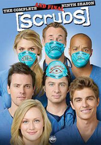 Scrubs Season 9