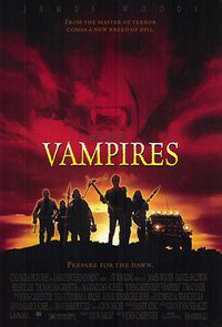 Vampiros de John Carpenter