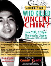 Who Killed Vincent Chin
