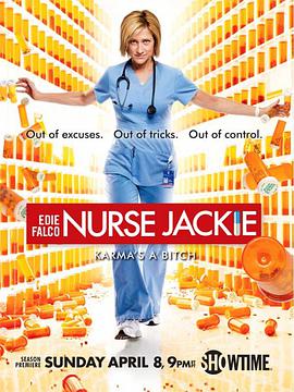 Nurse Jackie (护士当家 第四季)