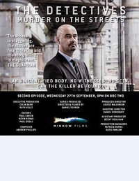 The Detectives: Murder on the Streets