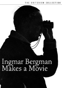 Ingmar Bergman Makes a Movie