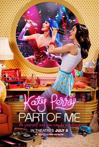 Katy Perry, le film : Part of Me