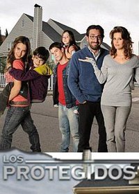 Los Protegidos (超能家庭 第一季)